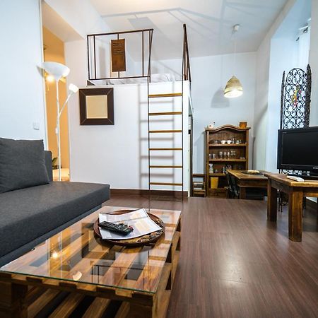 Singular Apartamento En Delicias By Bebalmy Madrid Kültér fotó