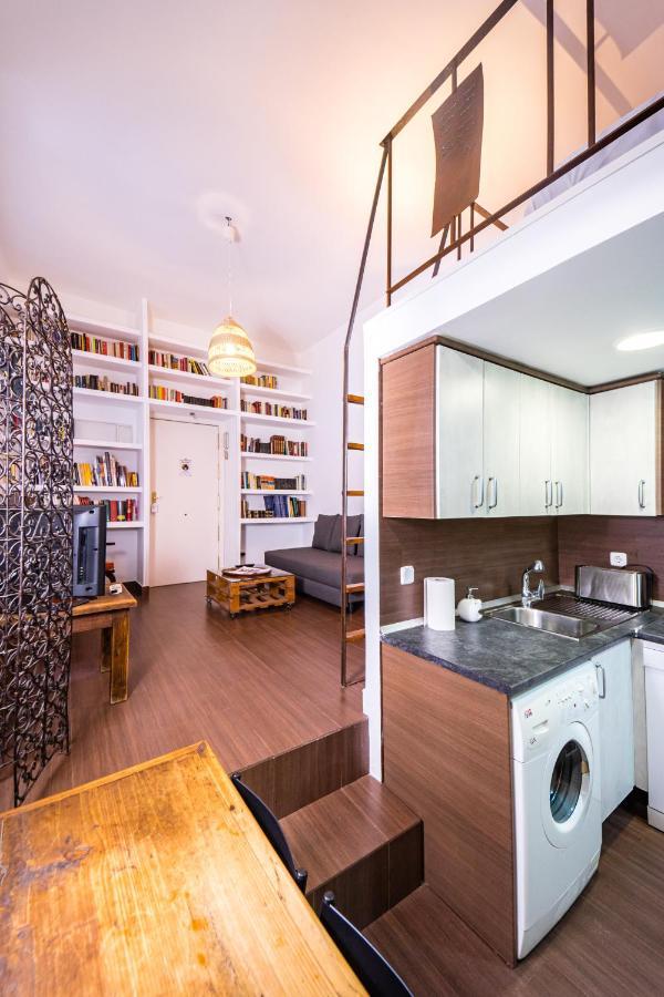 Singular Apartamento En Delicias By Bebalmy Madrid Kültér fotó
