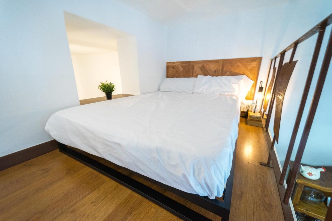 Singular Apartamento En Delicias By Bebalmy Madrid Kültér fotó