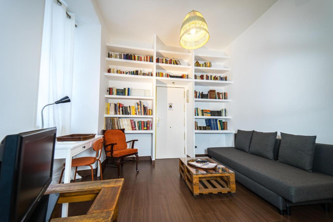 Singular Apartamento En Delicias By Bebalmy Madrid Kültér fotó