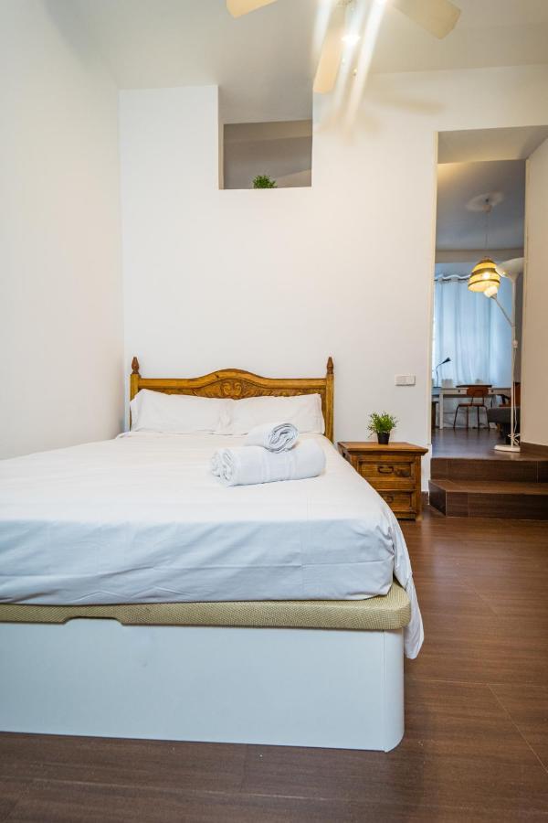 Singular Apartamento En Delicias By Bebalmy Madrid Kültér fotó
