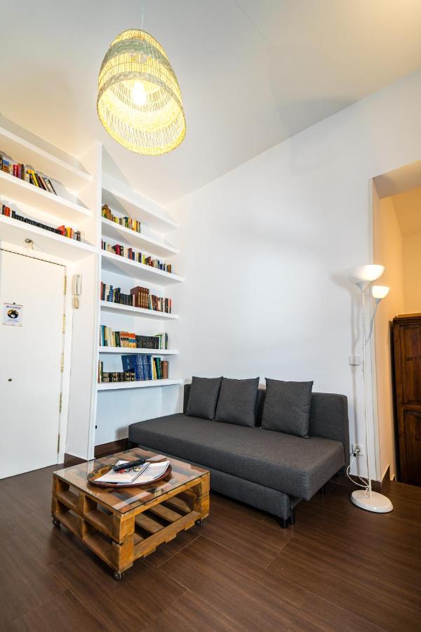 Singular Apartamento En Delicias By Bebalmy Madrid Kültér fotó
