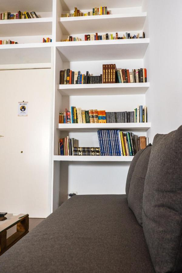 Singular Apartamento En Delicias By Bebalmy Madrid Kültér fotó